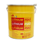 گریس ترن مدل لیتیم کمپلکس گرید 1-2-3 وزن 35 پوند