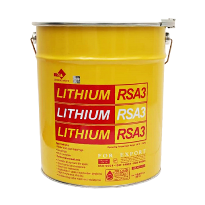 گریس ترن مدل لیتیم کمپلکس گرید 2-3 حجم 35 پوند