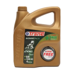 روغن موتور فول سنتتیک ترن مدل سورنا (فیلتردار) حجم 4 لیتر