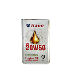 روغن موتور نیمه سنتتیک ترن مدل فلزی حجم 1 لیتر