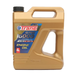 روغن موتور نیمه سنتتیک ترن مدل سوپرگلد 16000 حجم 4 لیتر