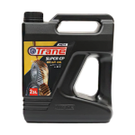 روغن دنده ترن مدل Super EP80W90 حجم 2.5 لیتر