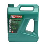 روغن موتور فول سنتتیک ترن مدل Ultra Green حجم 5 لیتر